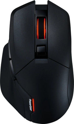 Powercolor Alphyn AM10 - Draadloze Gaming Muis - 26000dpi - Zwart