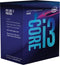 Intel Core™ i3-8100 - Processor - 3,6 GHz 6 MB LGA 1151 BOX