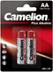 Camelion LR6-BP2 - AA Alkaline Batterijen - 1.5 Volt 2.8 Ah (2 stuks)