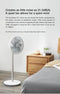 Xiaomi Smartmi draadloze statiefventilator: Pedestal Fan 2S