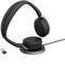 Jabra Evolve2 65 Flex - Headset - Draadloos Bluetooth 5.2 - Actieve noise-cancelling - Zwart