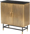 Dressoir Mason Marmer 80 cm - Goud | Moods
