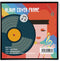 Lp Vinyl platen wissellijst - inlijsten LP vinyl elpee platen 12 inch
