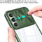 imoshion Hoesje Geschikt voor Samsung Galaxy S23 Hoesje - imoshion Camslider Backcover - Donkergroen
