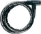 MasterLock 8115EURDPS - Kabelslot - Gewapend staal 120cm - Zwart