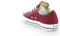 Converse - Chuck Taylor - Sneaker - 37 - BordeauxRood