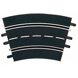 Carrera - Curves 2/30