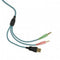 iBox X8 - Headset - Gaming - Blauw