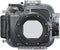 Sony MPK-URX100A - Onderwaterbehuizing - Dubbele pakkingen - Zwart