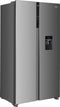 Beko GNO5322WDXPN - Side-By-Side Koel-Vriescombinatie - 532 liter - Wit