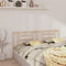 vidaXL - Hoofdbord - 186x4x100 - cm - massief - grenenhout