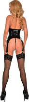 Guilty Pleasure - Datex Bustier met jarretels - M