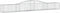 vidaXL - Schanskorven - 5 - st - gewelfd - 400x50x40/60 - cm - ijzer