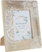 Fotolijsten DKD Home Decor Bruin Hout Plastic Mangohout Indiaas 23 x 2 x 28 cm