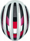 Abus AirBreaker - Fietshelm - Maat S (51-55 cm) - Wit Rood