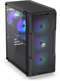 ENDORFY Regnum 400 ARGB - Tower PC ATX Micro-ATX Mini-ITX - 2x 2.5
