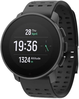 Suunto 9 Peak Pro - GPS-multisporthorloge - 40 uur batterijduur - Zwart