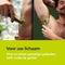 Philips OneBlade 360 QP2834/31 - Gezicht en lichaam - Hybride styler met 2x 360-mesjes - Grijs