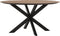 DTP Home Dining table Shape round,78xØ150 cm, recycled teakwood