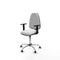 Bureaustoel Piqueras y Crespo B1D05RT Wit