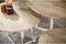 Salontafel Blaze set van 3 - Naturel | BY-OLAF