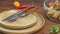 Jay Hill Steakvorken Laguiole - Rozenhout - 6 Stuks