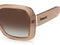 Polaroid PLD-6168-S-10AF4LA - Zonnebril Dames - UV400 - Beige
