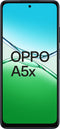 OPPO A5x - Smartphone - 4GB RAM 128GB opslag - Black Blue