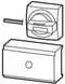 Eaton NZM2-XHBR Hoofdschakelaar 1 stuk(s)