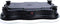Trilplaat Fitness Body Paars - Sport Trilplaat - Powerplate voor Cardiotrainingen - Trainingsapparatuur voor Krachttraining