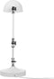 CABRIS - Bureaulamp - Wit - Metaal