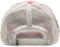 Von Dutch - Boston Pink White Trucker Cap