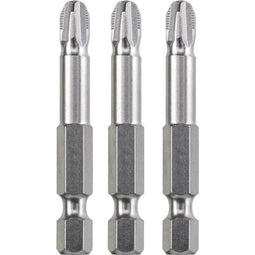 3 SCHROEFBITS 50 MM PH 3 KAART