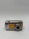 Canon PowerShot A470 - Compactcamera - 7,1 Megapixel - 3,4x optische zoom - Rood