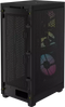 Corsair 2000D RGB Airflow - Mini-ITX Behuizing - RGB Verlichting en Hoge Luchtstroom - Zwart