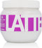 Voedend Haarmasker Kallos Cosmetics Latte (800 ml)