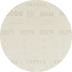 Bosch Expert M480 - Schuurnet - Elektrisch gereedschap accessoire