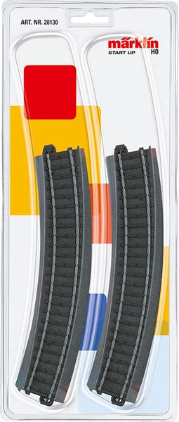 C-rails gebogen (R1)