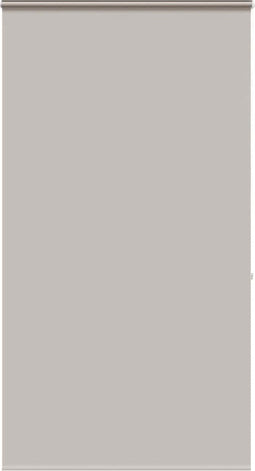 vidaXL - Doucherolgordijn - met - cassette - 130x240 - cm - stofbreedte - 126 - cm
