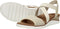 Skechers Arch Fit Beach Kiss-Boho Beyo - Dames Sandalen - Maat 41 - Naturel