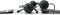 Pipedream Fetish Fantasy mondknevel Ball Gag Training System zwart
