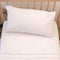 Happy Friday Sheet set 2 pieces Essential 120x180 cm (Cot bed) Blue