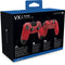 Gioteck VX4 - Bedrade Controller - Ergonomisch ontwerp - Rood