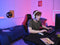 Trust GXT 415W Zirox - Gaming Headset - 50 mm luidsprekerdrivers - Wit