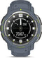 Garmin Instinct Crossover - Smartwatch - Hartritme Oximeter - Blauw