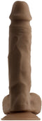 Realistische Dildo Selopa Selopa TPE Ø 3,4 cm (16,5 cm)