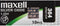 Maxell SR621SW - Horloge batterij - Zilver-Oxide 1,55 Volt 10 stuks