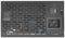 Thermaltake Toughpower TF1 1550W - ATX Voeding - 80 PLUS Platinum - Zwart