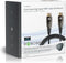 Nedis Actieve Optische HDMI-Kabel - 4K@60Hz - 18 Gbps - 75 m - Zwart