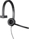 Logitech H570e - Headset - Ruisonderdrukkende microfoon USB-A - Zwart